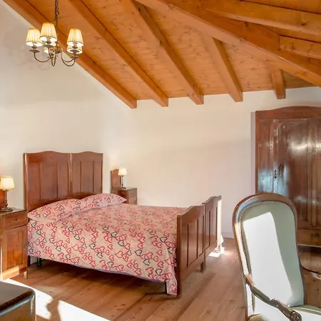 Agriturismo Borgo Titol Tramonti di Sopra Exterior photo
