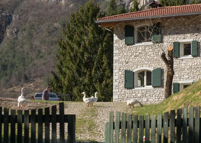 Agriturismo Borgo Titol