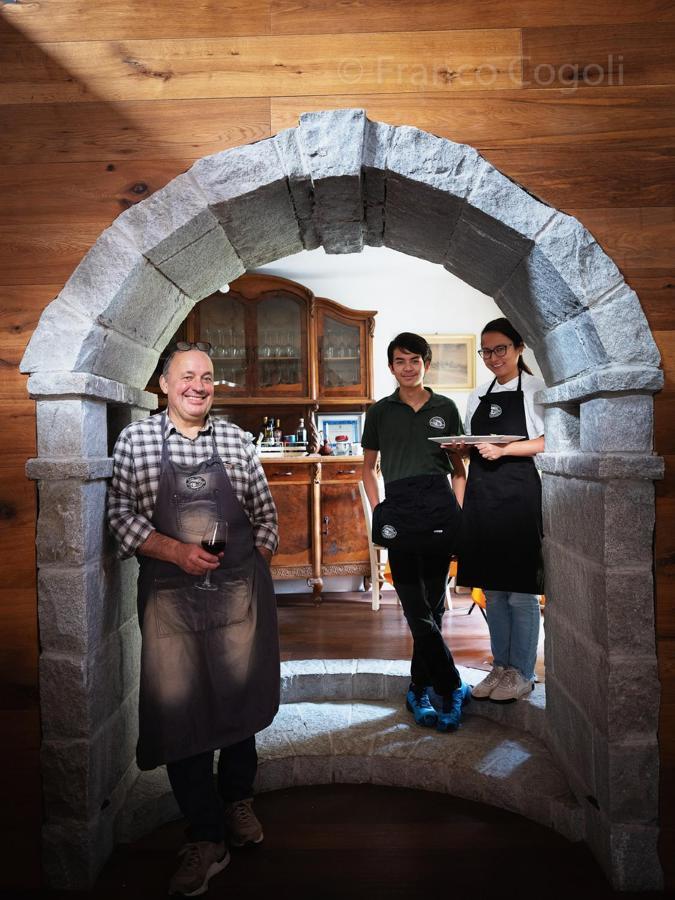 Alojamento de Turismo Rural Borgo Titol *