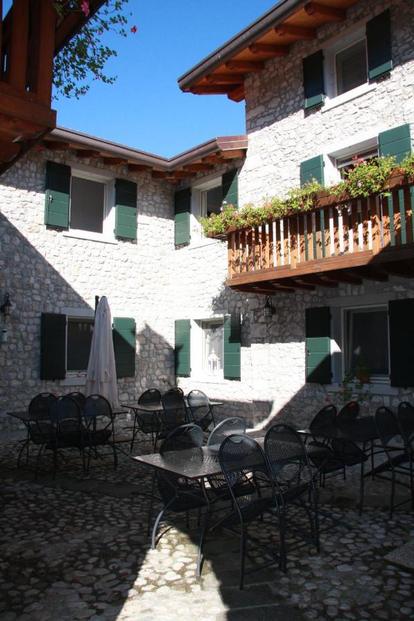 Borgo Titol Alojamento de Turismo Rural Tramonti di Sopra