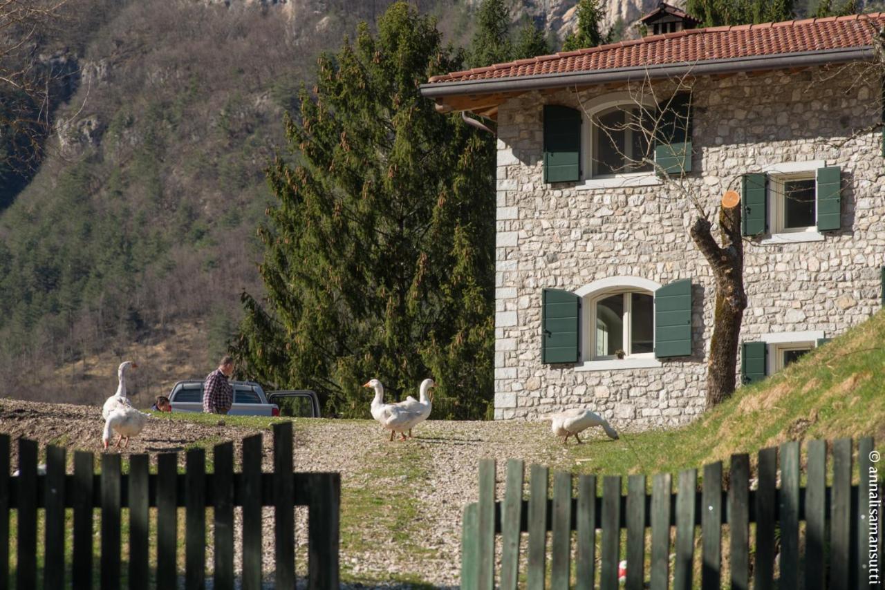 Borgo Titol Alojamento de Turismo Rural Tramonti di Sopra