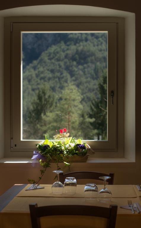 Alojamento de Turismo Rural Borgo Titol Tramonti di Sopra