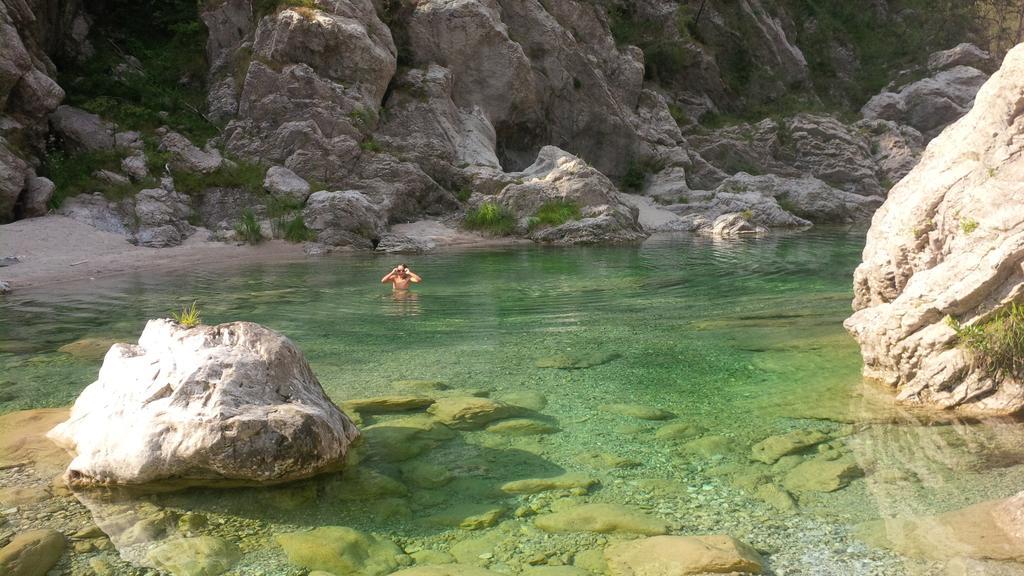 Alojamento de Turismo Rural Borgo Titol Tramonti di Sopra